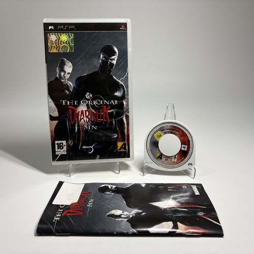 Diabolik the original sin psp - diabolik,
