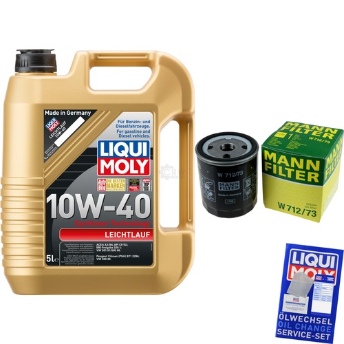 Kit ispezione filtro liqui - kit,