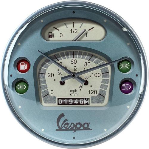 Orologio parete vespa - orologio, da