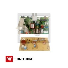 SCHEDA RICAMBIO VAILLANT PANNELLO COMANDI VM-VMW242-282/VMW182E 130391 + 130398