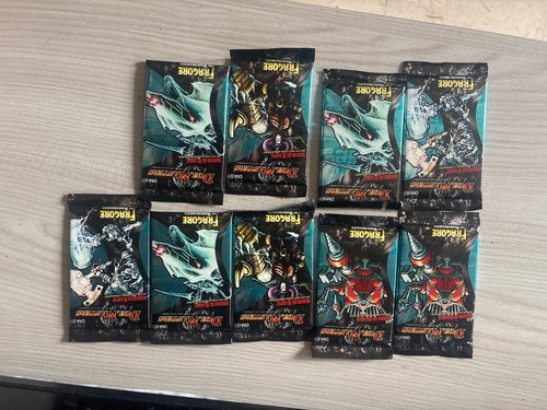 Buste duel masters 07 - 9x, dm-07