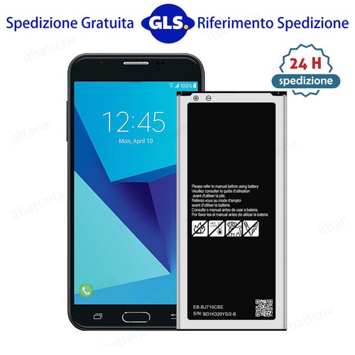 Nueva batteria per samsung - batteria,