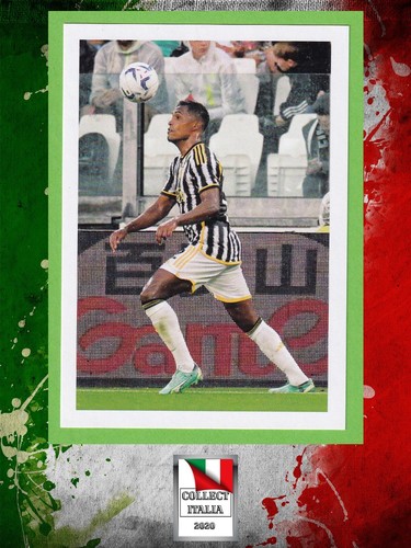 Figurina 2023 juve juventus - juve,