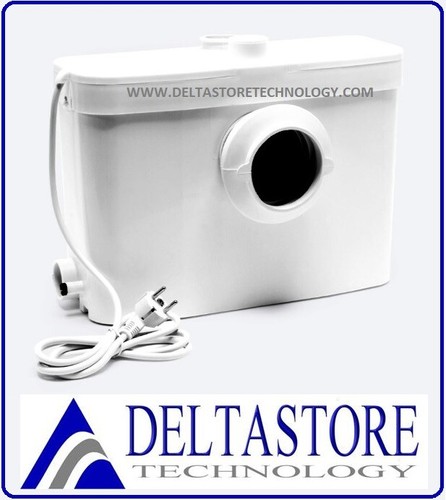 Trituratore sanitario 1 - trituratore, in