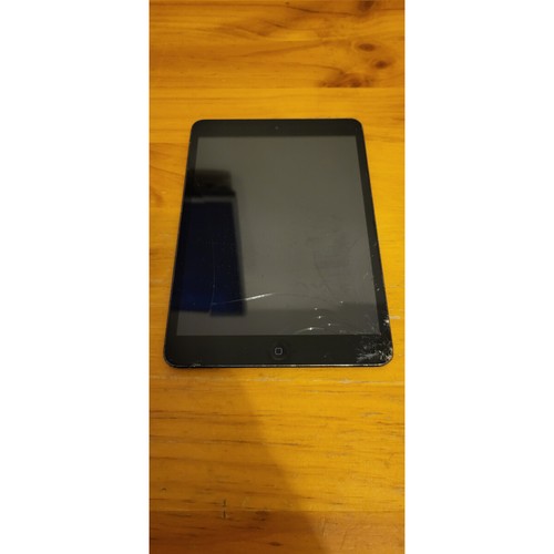 Apple ipad mini - mini, nero