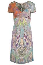 ETRO MINI ABITO MULTI SETA IT