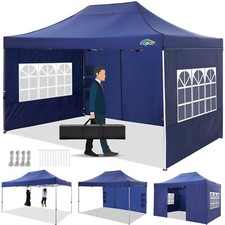 Gazebo 3x4,5 pieghevole tenda