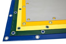 3,2m Ampio Camion Telo PVC