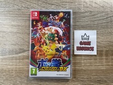 Pokkén tournament nintendo - pokkén,