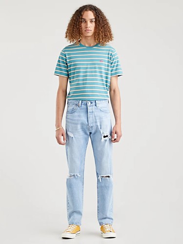 Jeans dritti levis 501 - dritti,