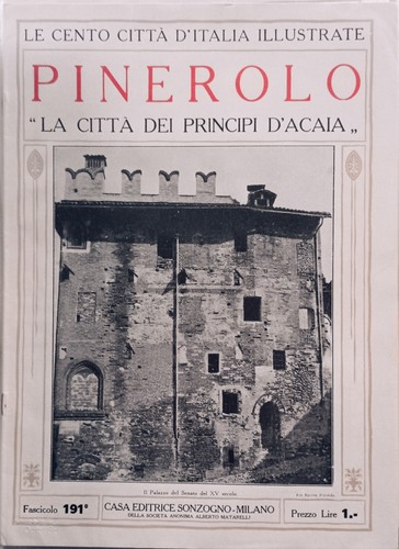 Pinerolo città principi - pinerolo,