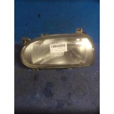 PROIETTORE SX PER VOLKSWAGEN GOLF 3A SERIE -BERL.-CABRIO (92-98) 1.4 BER. 1992