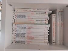 Enciclopedia Esplorando il corpo umano, siamo fatti così (50 Volumi).