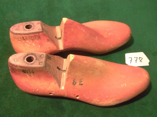 Coppia scarpe vintage - coppia,