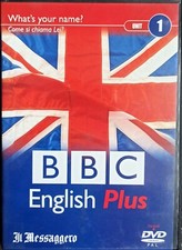 Dvd bbc english - english, plus