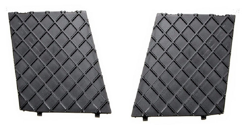 Griglia paraurti anteriore - 2x,