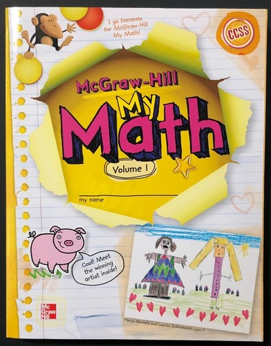 Kindergarten math - -, my