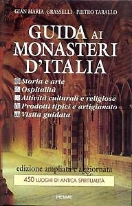 Guida monasteri italia - guida,