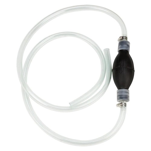 Pompa sifone manuale - a, con