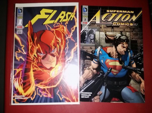 Fumetti comics flash 1 - -,