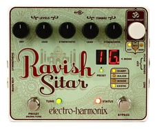 Electro-Harmonix Ravish Sitar