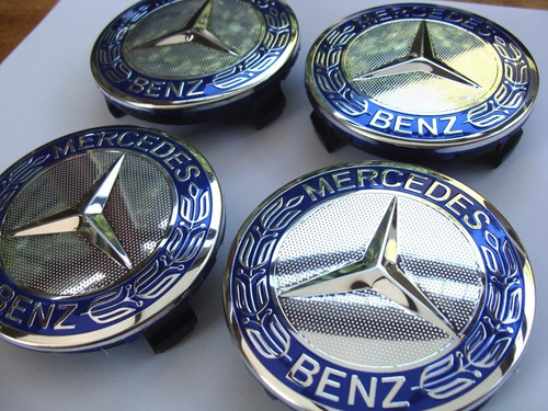 Per mercedes tappi - mercedes, mozzo
