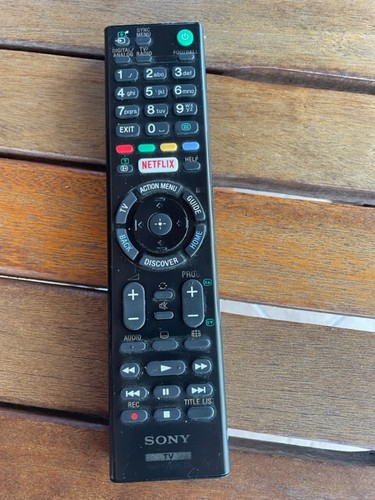 Telecomando sony bravia - telecomando,