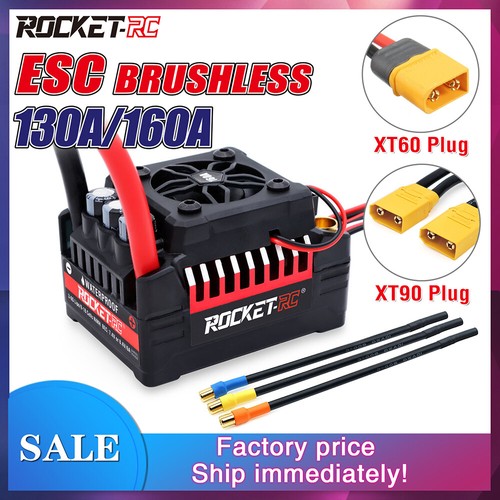 Surpasshobby razzo 130a - rc,