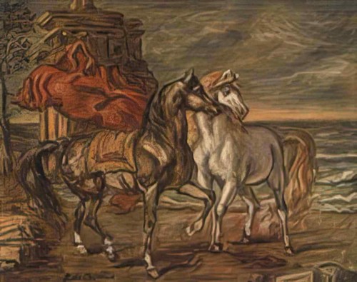 Giorgio chirico foto - de,