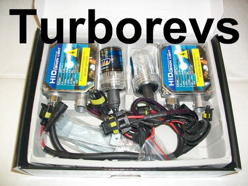 Kit luci conversione xenon hid - conversione,