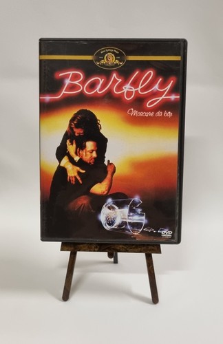 Barfly moscone bar - moscone, (1987)