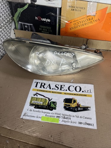 Fanale faro anteriore lato - /,