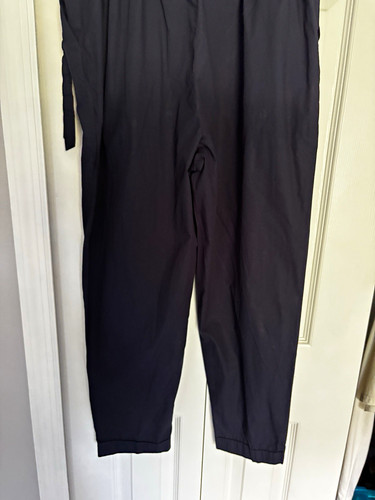 Zara pantalone donna nero - zara,