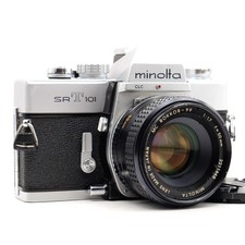 Tutto funziona!* Minolta SRT