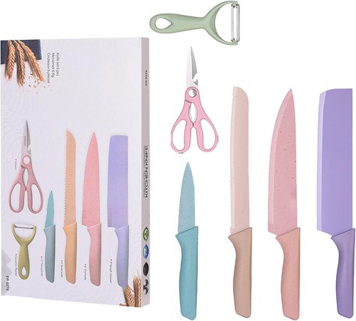 Set coltelli cucina - di,