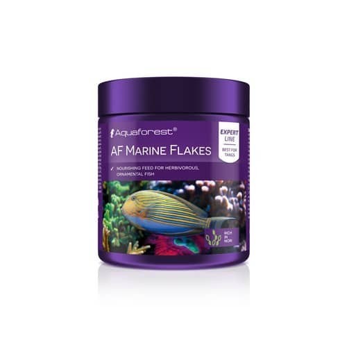 Aquaforest marine flakes - af,