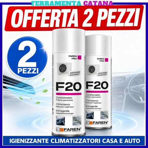 Pezzi faren f20 - faren,