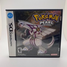 Pokemon Perla - Nintendo DS -
