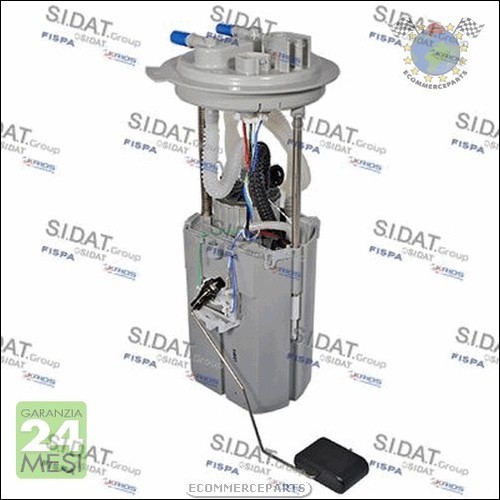 Pompa carburante sidat per - sidat,