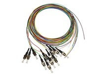 SET 12 CAVI PIGTAIL FIBRA