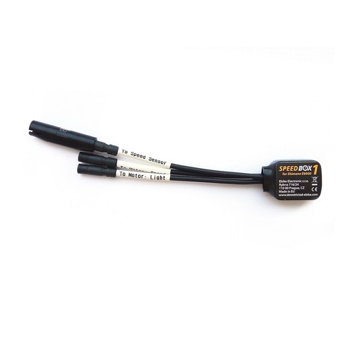 Speedbox per shimano - 1.0,