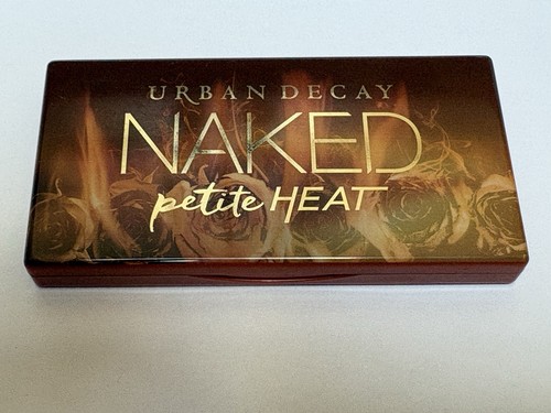 Urban decay naked petite heat - urban,