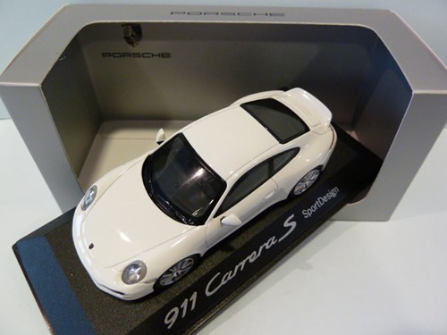 Porsche 991 carrera coupé - 991,