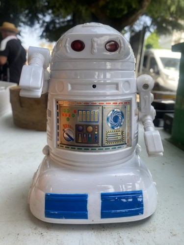 Star wars robot epoca - star,