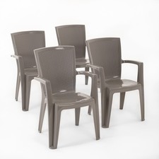 Set sedie giardino - set, da