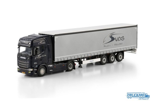 Wsi van der sluis transport - van,