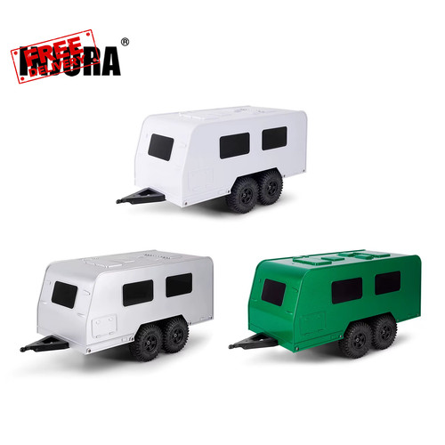 Rimorchio camper viaggio - rimorchio,
