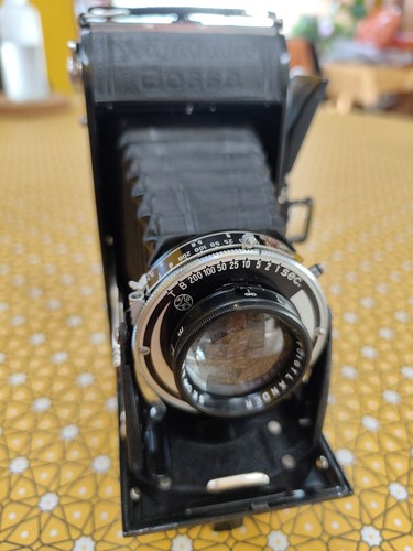 Voigtlander bessa skopar 105 - bessa, /