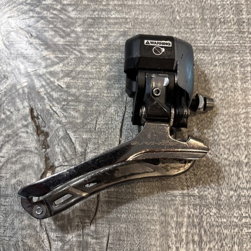 Deragliatore anteriore shimano - deragliatore,