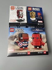 Lego Marvel Bundle 40669 40671